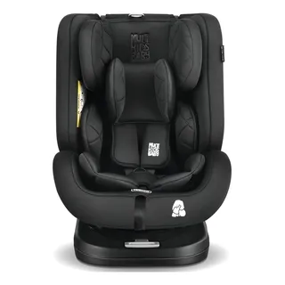 Cadeira Para Auto Artemis 36kg Preta Multikids Baby - Bb433 Cor Preto Liso Cadeira Para Auto Artemis 36kg Preta Multikids Baby - Bb433 Cor Preto Liso