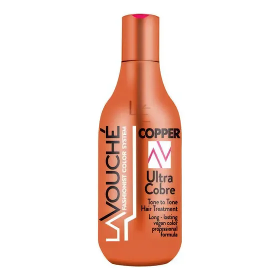 Tratamiento Matizante Cremoso Lavouche Ultra Cobre