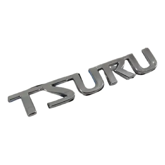 Emblema Generico Letrero Tsuru 3 Tsuru Iii 1992 Al 2017