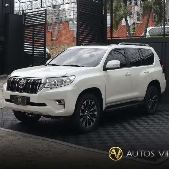 Toyota Prado 2020 3.0 Tx-l Fl
