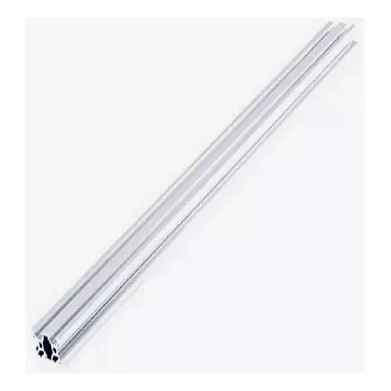 Perfil De Aluminio Estructural Medida 20x40 12 Mts