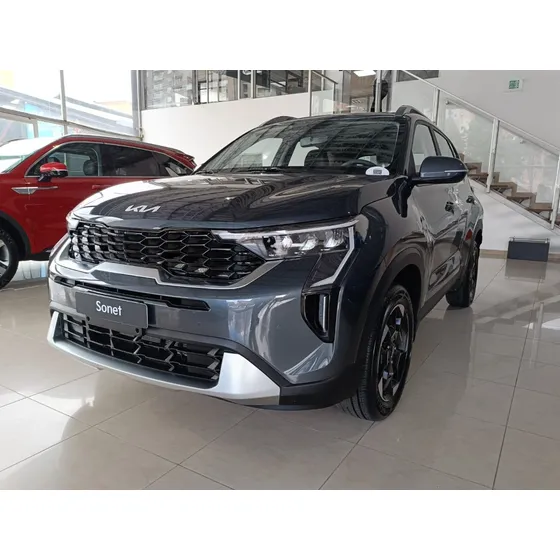 Kia Sonet Vibrant