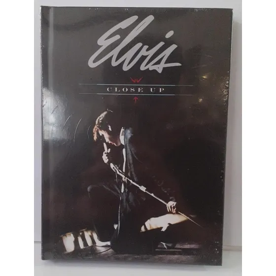 Elvis Presley - Elvis: Close Up Box Set 4 Cd´s Importado