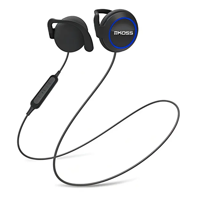 Clips De Oreja Inalambricos Bluetooth Koss Bt221i, Microfo