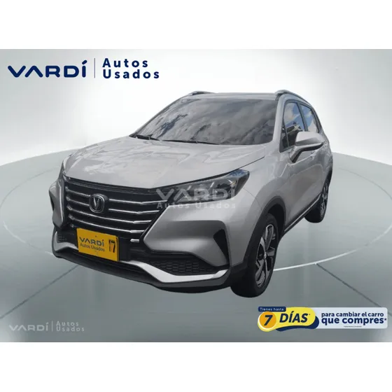 Changan Cs 15 Skyview Pro