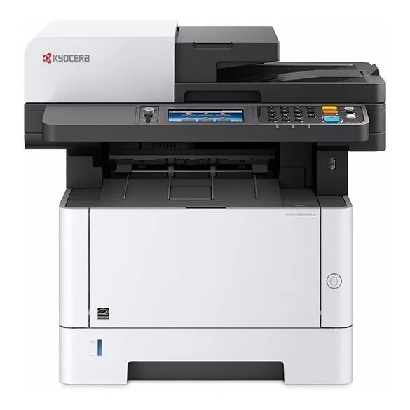 Impresora multifunción monocromática Kyocera Ecosys M2640idw con wifi 127V