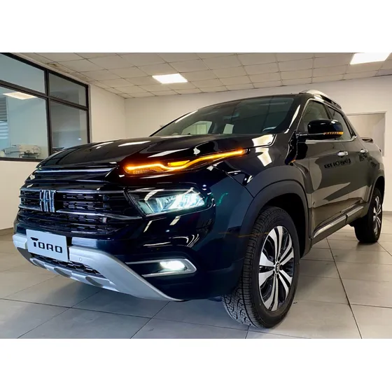 Fiat Toro Volcano 4x4 At9