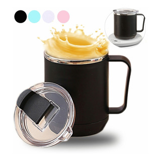 Taza Térmica Acero Inoxidable Con Taza Clásica Duradera Taza Térmica Acero Inoxidable Con Taza Clásica Duradera