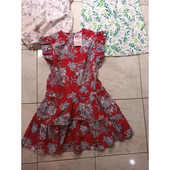 Vestidos De Niñas Epk Talla 10 Y 12