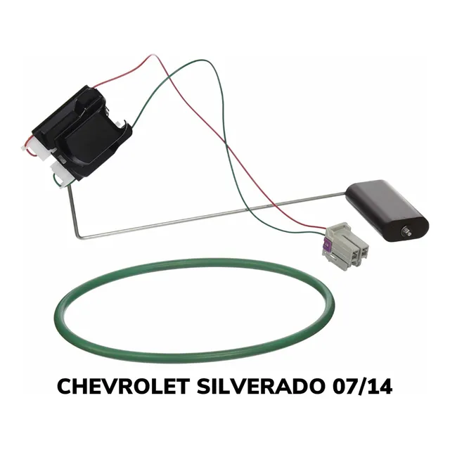 Flotador Nivel De Gasolina Chevrolet Silverado 07/14