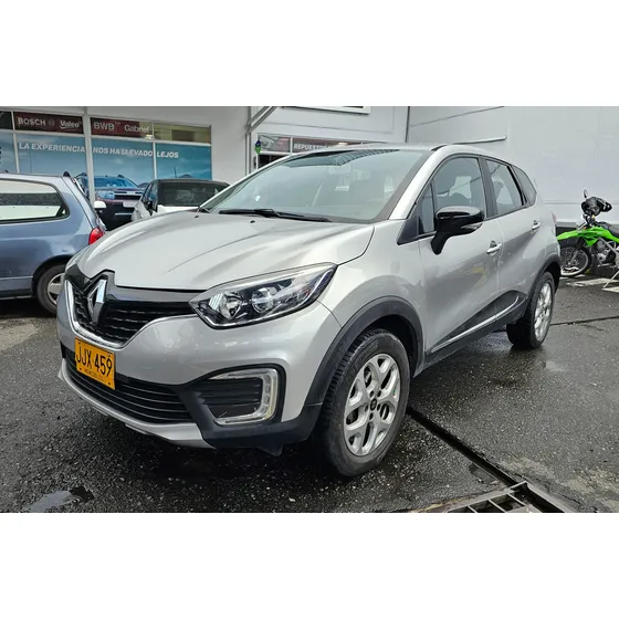 Renault Captur 2.0 Zen