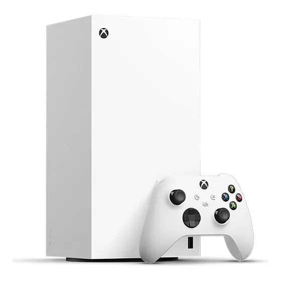 Xbox Series X Digital- 4k Ram 16gb / Ssd 1tb. Wifi+control