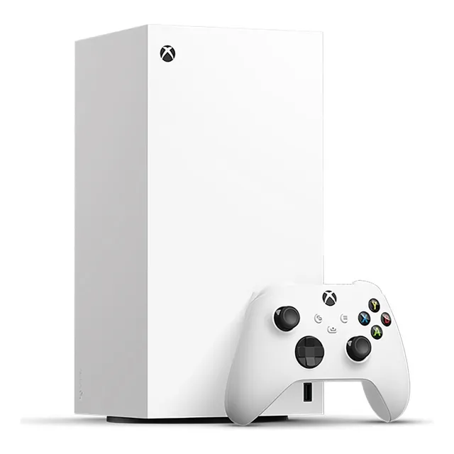Xbox Series X Digital- 4k Ram 16gb / Ssd 1tb. Wifi+control