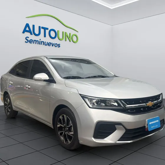 Chevrolet Aveo 2025 Sedan Lt Plus L4 1.5l Aut Paq F