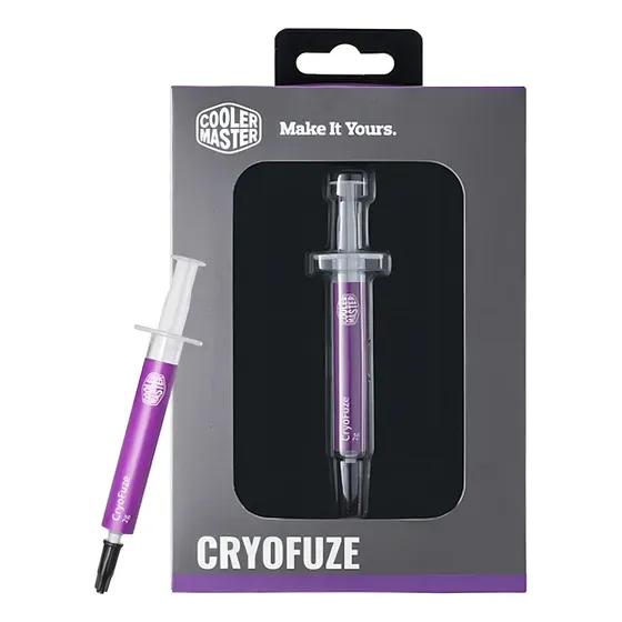 Pasta Térmica Cryofuze Cooler Master 2g 14 W/mk