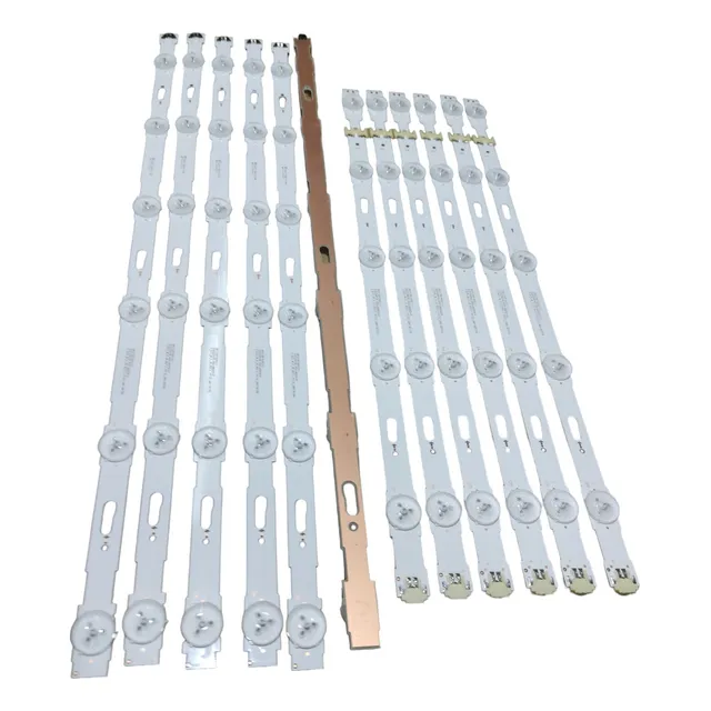 Kit Tiras De Led Un48ju6500 Un48ju6700 Nuevas Leer