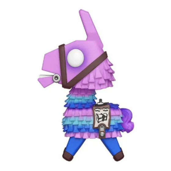 Figura de acción Loot Llama 39579 de Funko Pop! Games