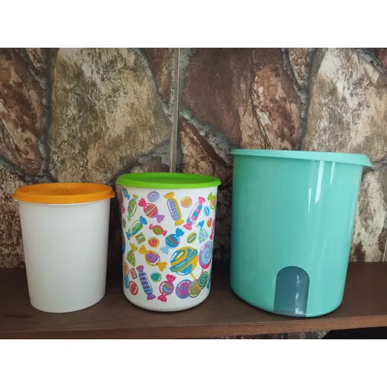 Envases, Refrigerar, Jarra. Tupperware Nuevos 