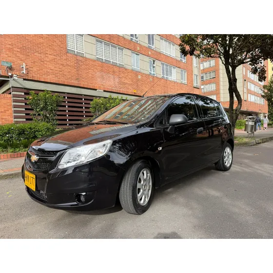 Chevrolet Sail 1.4 Lt 5p