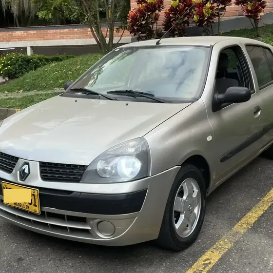 Renault Clio Ii 2010 F.iv Expression