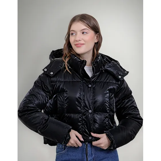 Campera Puffer Adam Importado Nano