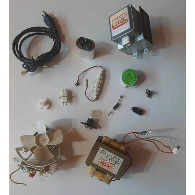 Repuestos Hornos Microondas 