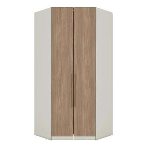 Closet Modulado  De Canto Oblíquo Mc05 Seletto C/ 2 Portas 
