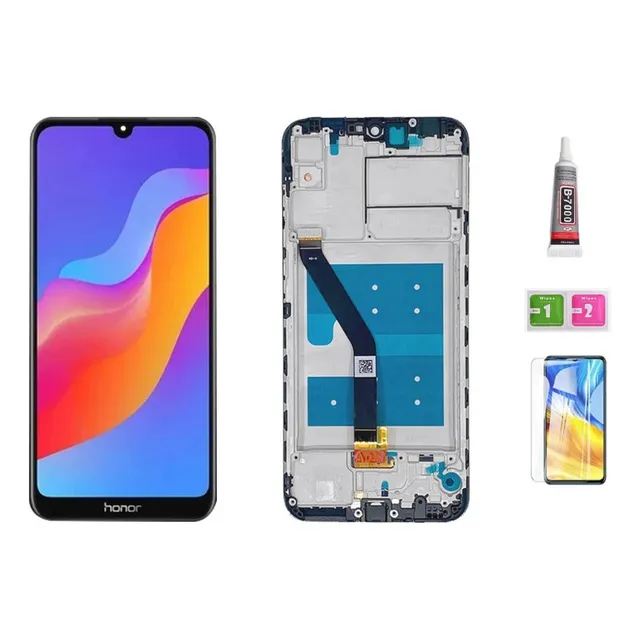 .aplicable Pantalla Lcd Con Marco Para Huawei Y6 Y6s Pro