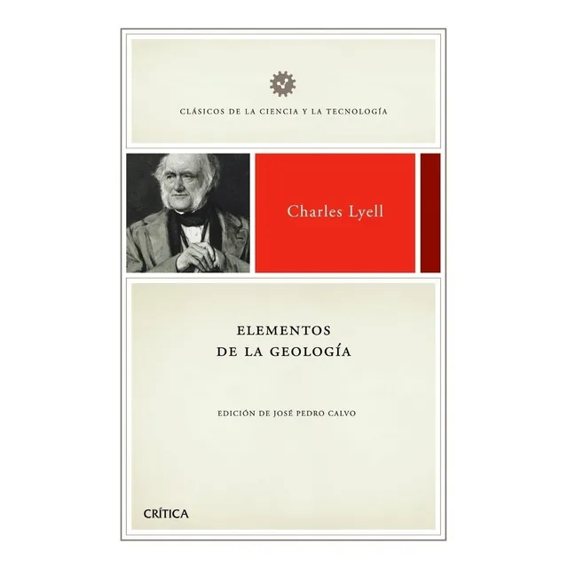 Elementos De Geología Charles Lyell Editorial Crítica
