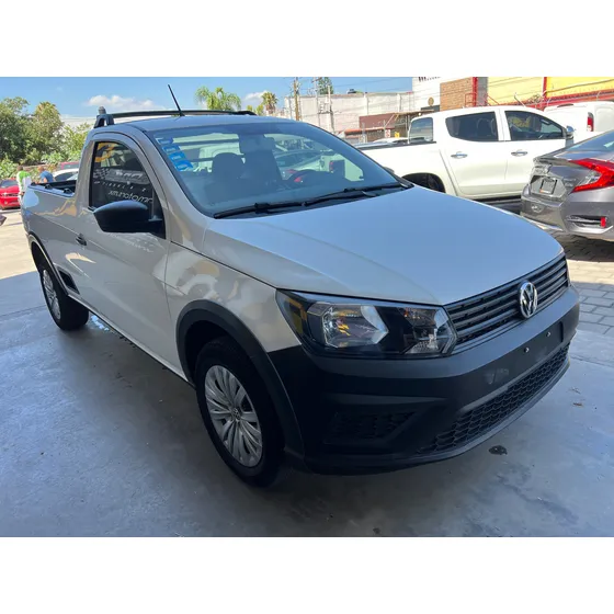 Volkswagen Saveiro 1.6 Starline Mt