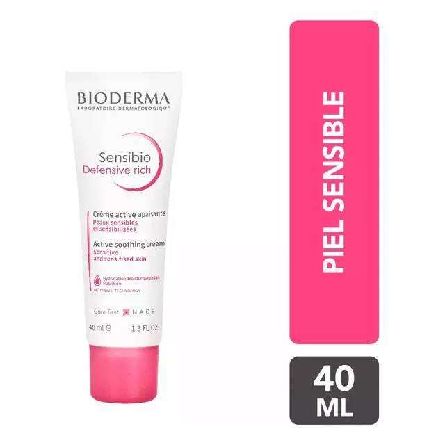 Sensibio Defensive Rich 40ml Sensible