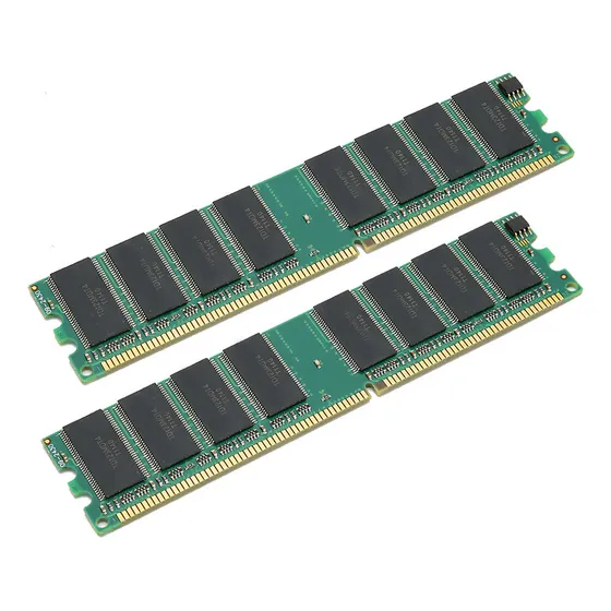 Módulo De Memória Para Desktop Ddr 333 Mhz Pc2700 De 16