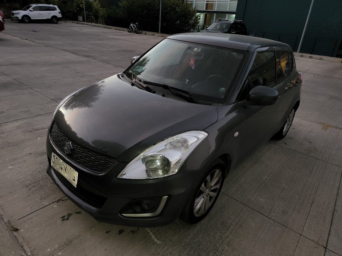 Suzuki Swift 1.2 Automatico Ac