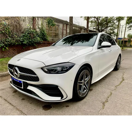 Mercedes-benz Clase C 2.0 C300 Coupe 258cv Sedan