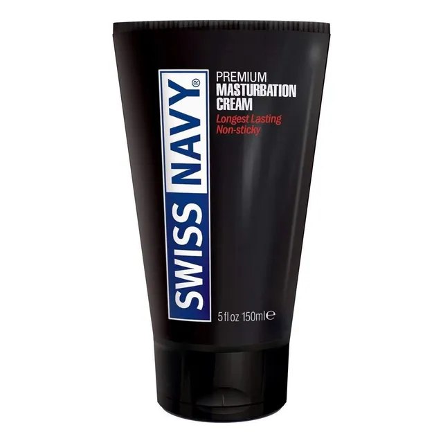 Lubricante Masculino Prémium 147 Ml Crema De Masturbación