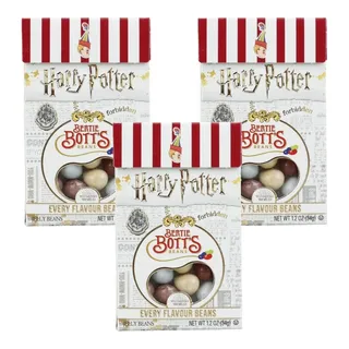 Harry Potter FeijĂ”es MĂĄgicos Vomito Ou PĂȘssego Kit 3 Cx Harry Potter FeijĂ”es MĂĄgicos Vomito Ou PĂȘssego Kit 3 Cx