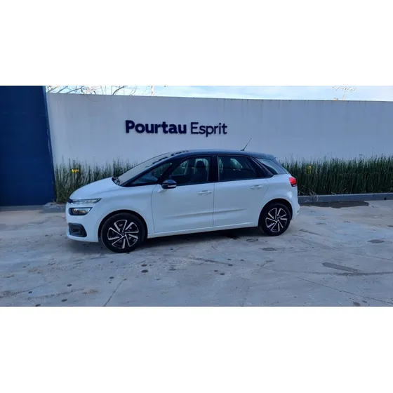 Citroën C4 Picasso 1.6 Thp Feel Pack 165cv