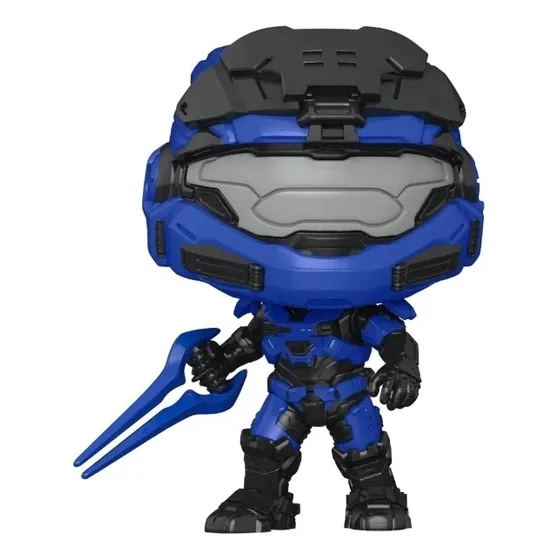 Funko Pop Halo Spartan Mark V (b) Con Espada De Energía - 21