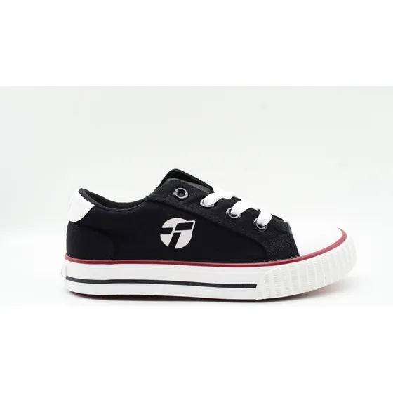 Calzado Topper Wagon Niños / Kids Negro / Blanco