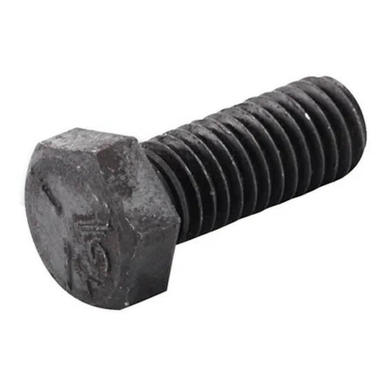 Tornillo Hex G5 Negro 7/8-9 X 3 - 15pz 1175