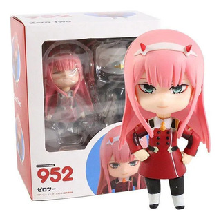 Figura De Acción De Pvc 952 Darling In The Franxx Zero Two Figura De Acción De Pvc 952 Darling In The Franxx Zero Two