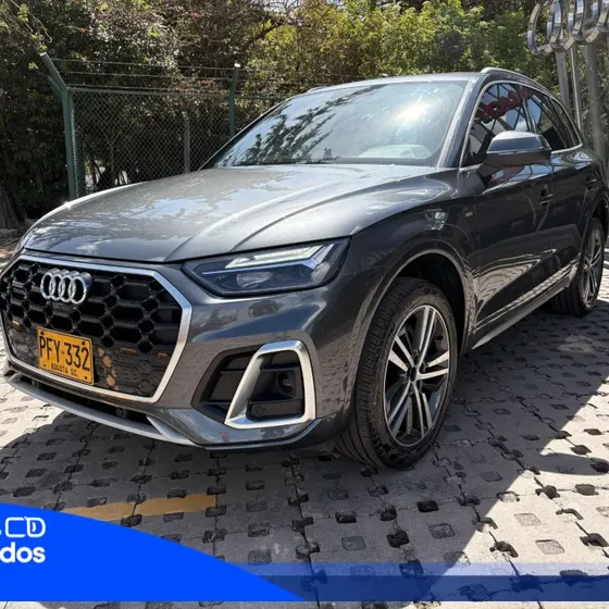 Audi Q5 2025 2.0 45 Tfsi Mhev Quattro S-line