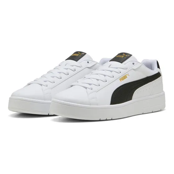 Tenis Zapatillas Marca Puma Original Court Blanco Hombre