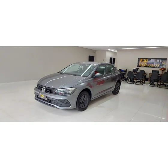 Volkswagen Polo Track 1.0 Flex 12v 5p