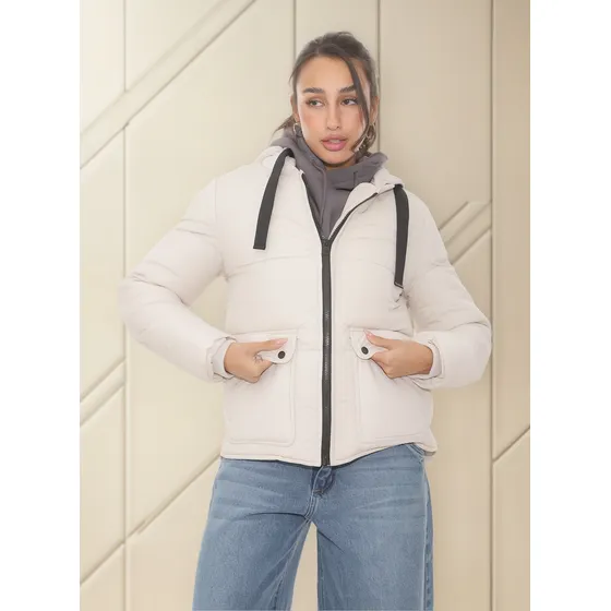 Campera Importada Willow Mujer