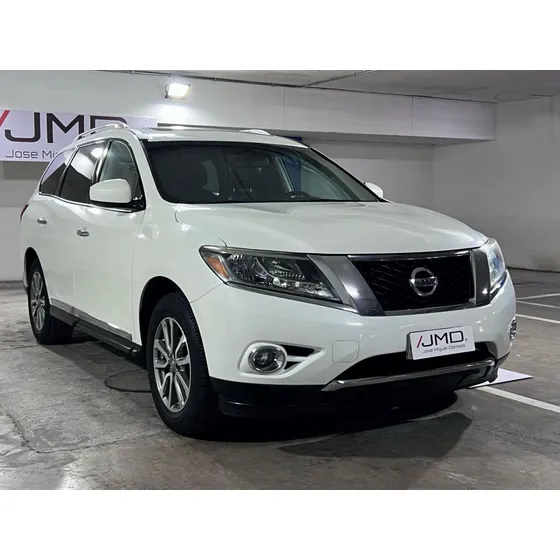Nissan Pathfinder Advance 4wd