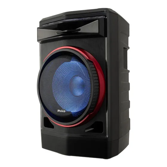 Caixa Acústica Philco Sound Pcx7100 750w