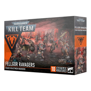 Games Workshop Warhammer 40k Killteam Fellgor Ravagers Games Workshop Warhammer 40k Killteam Fellgor Ravagers