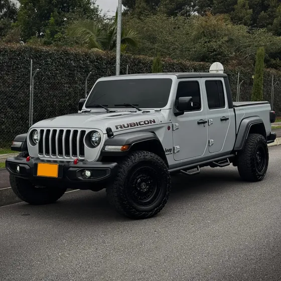 Jeep Gladiator 2022 3.6l Rubicon 4x4 2022