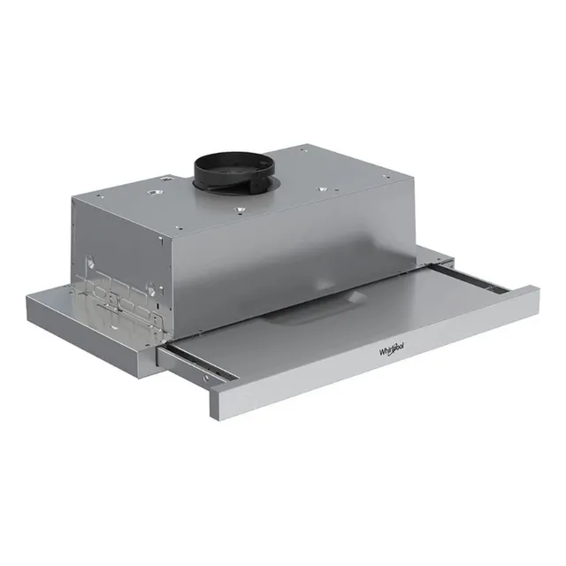 Campana Whirlpool Retractil Bajo Gabinete De 90cm